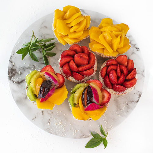 Mini Fruit Tart
