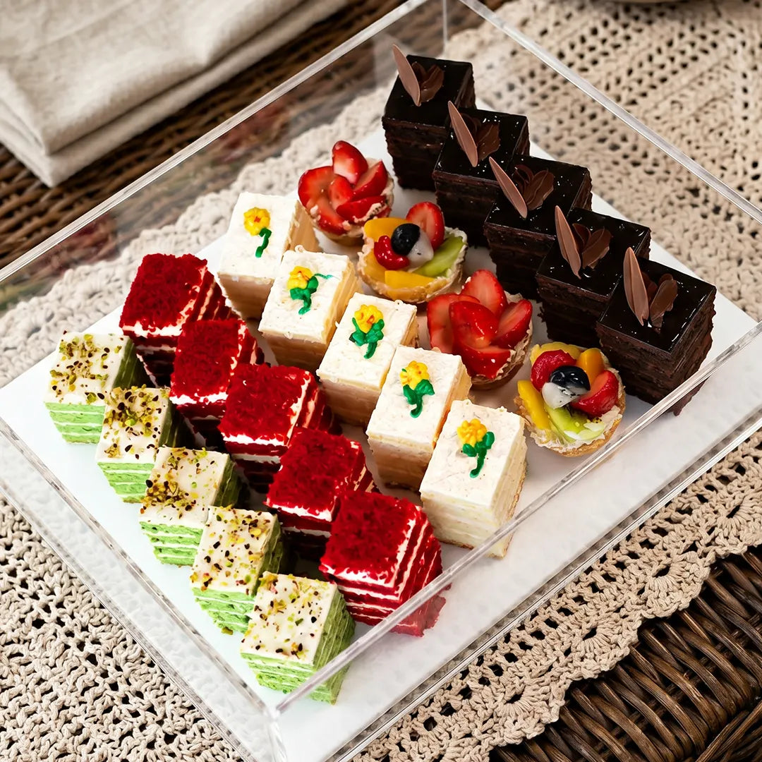 ASST - Mini Pastries