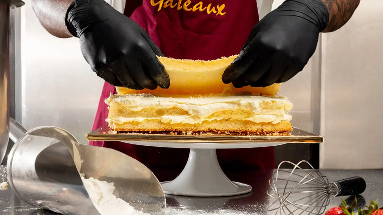 gateaux cake preparation uae