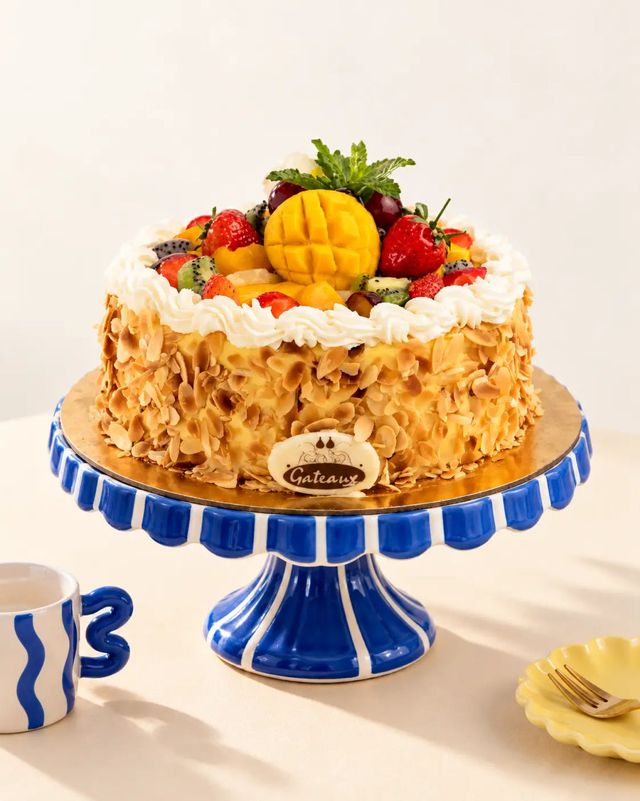 Mix Fruit Cake