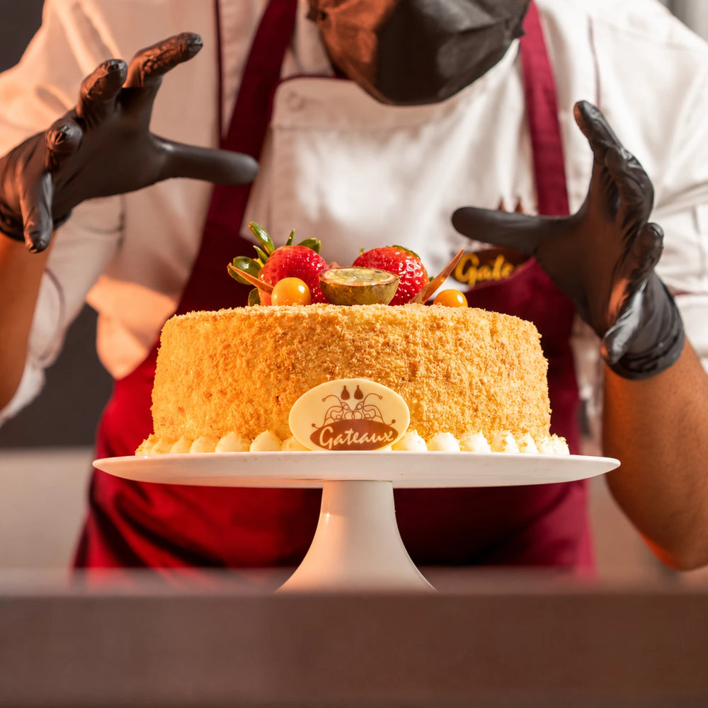 Why Gateaux Is the Premier Cake Shop in Dubai