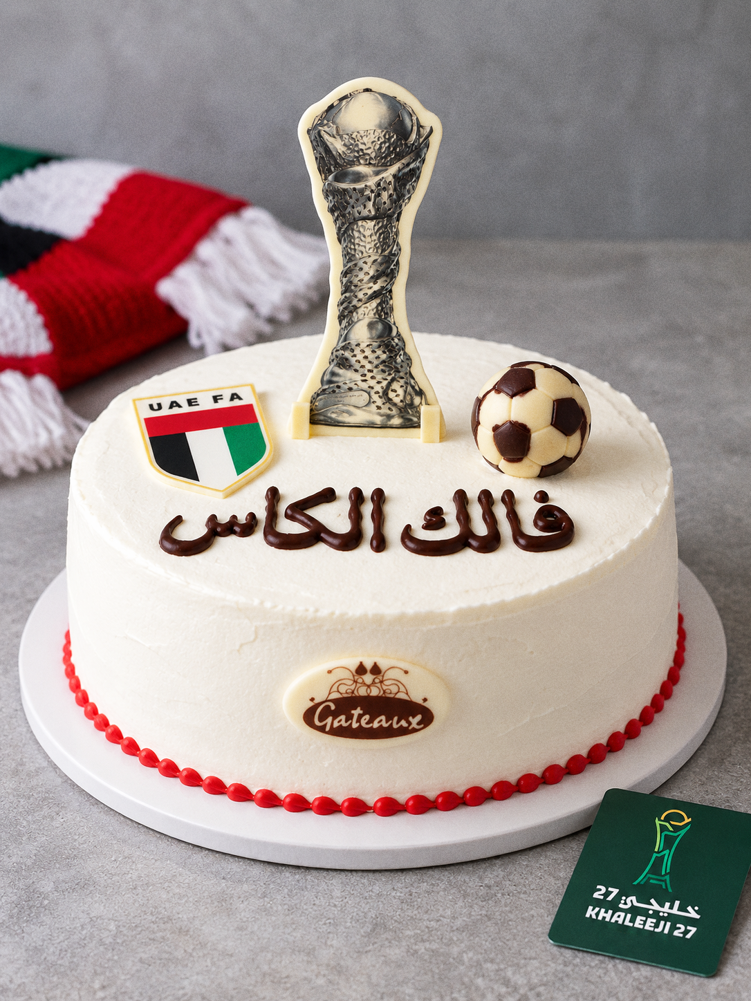 Bring It Home Cake