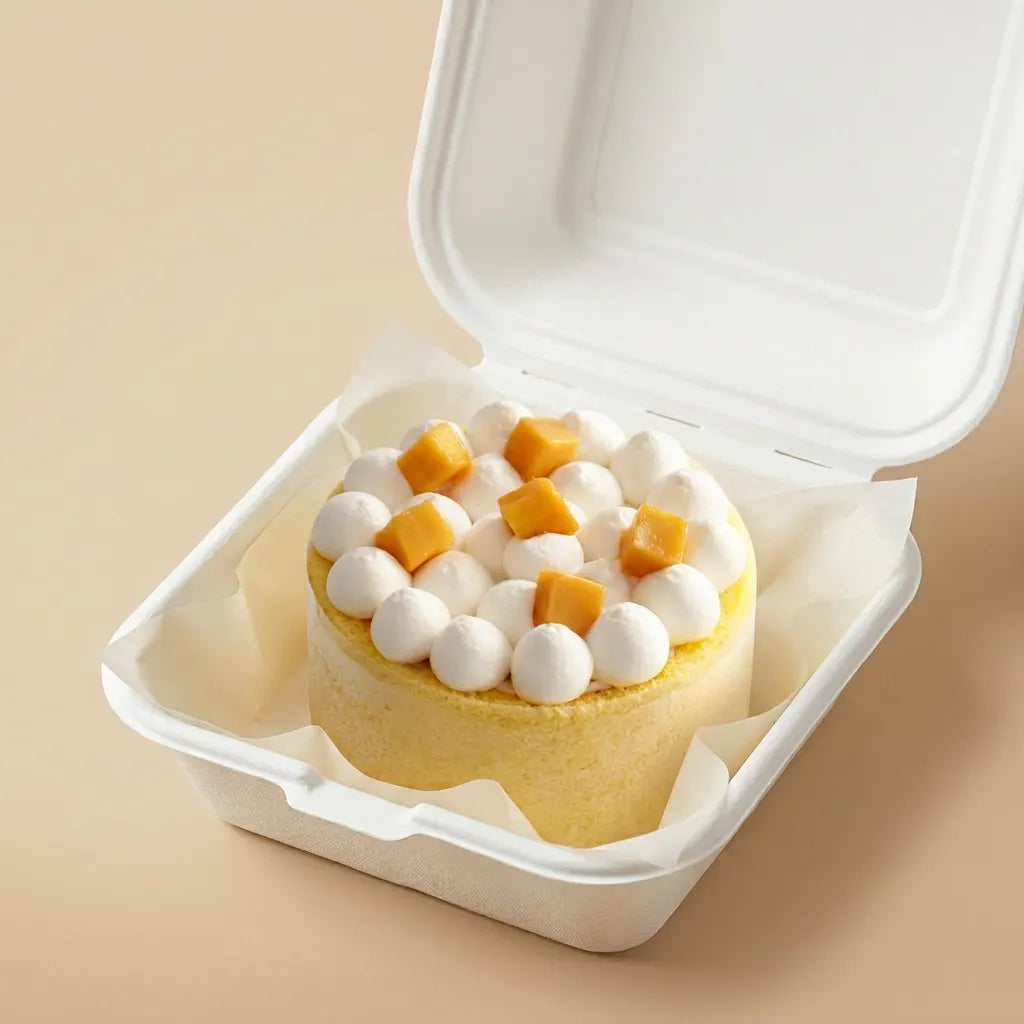 Creamy Mango Blossom