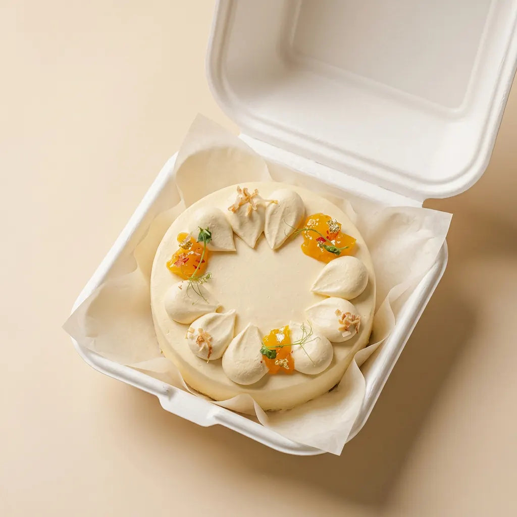 Tropical Ring of Cream