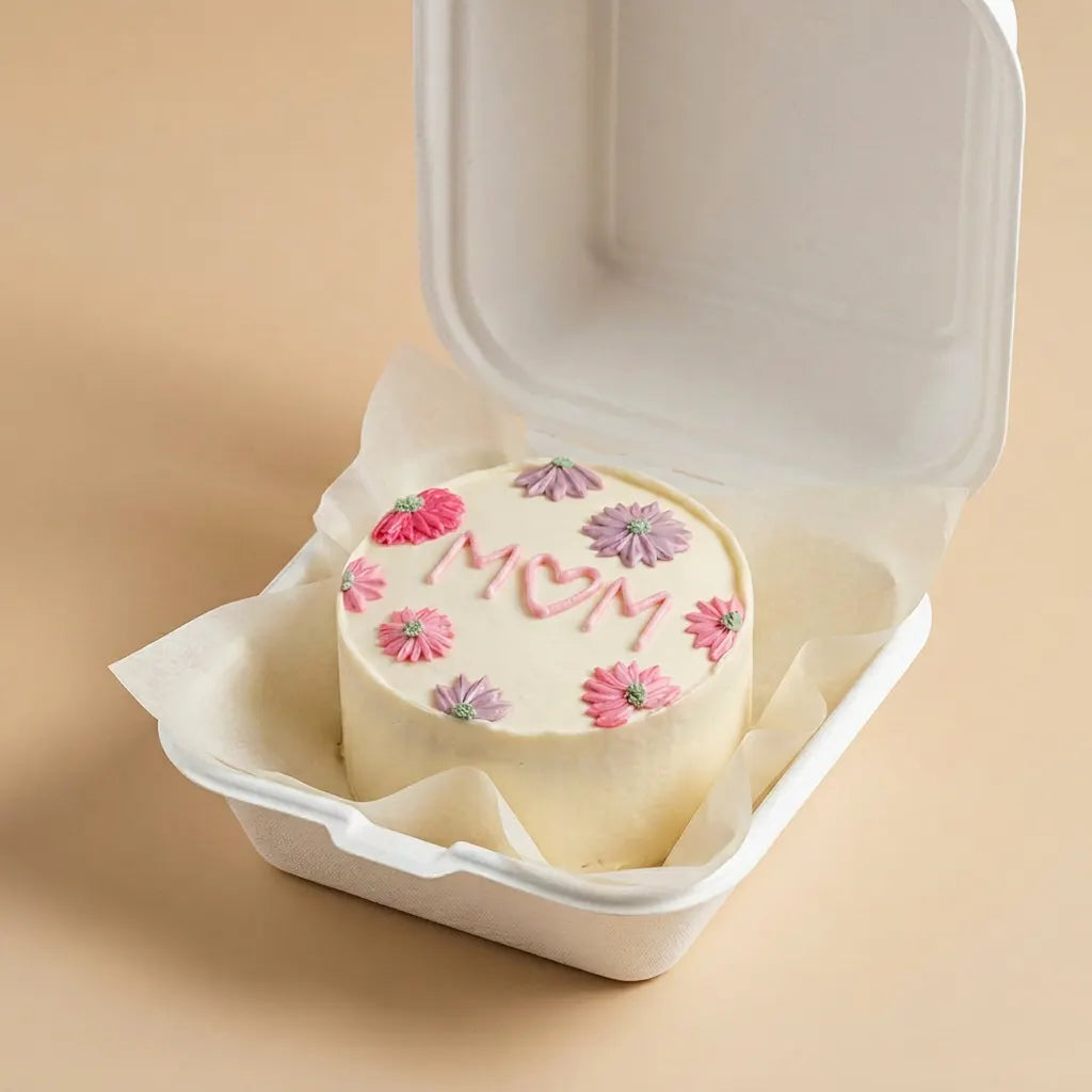 Floral Blossom Cream