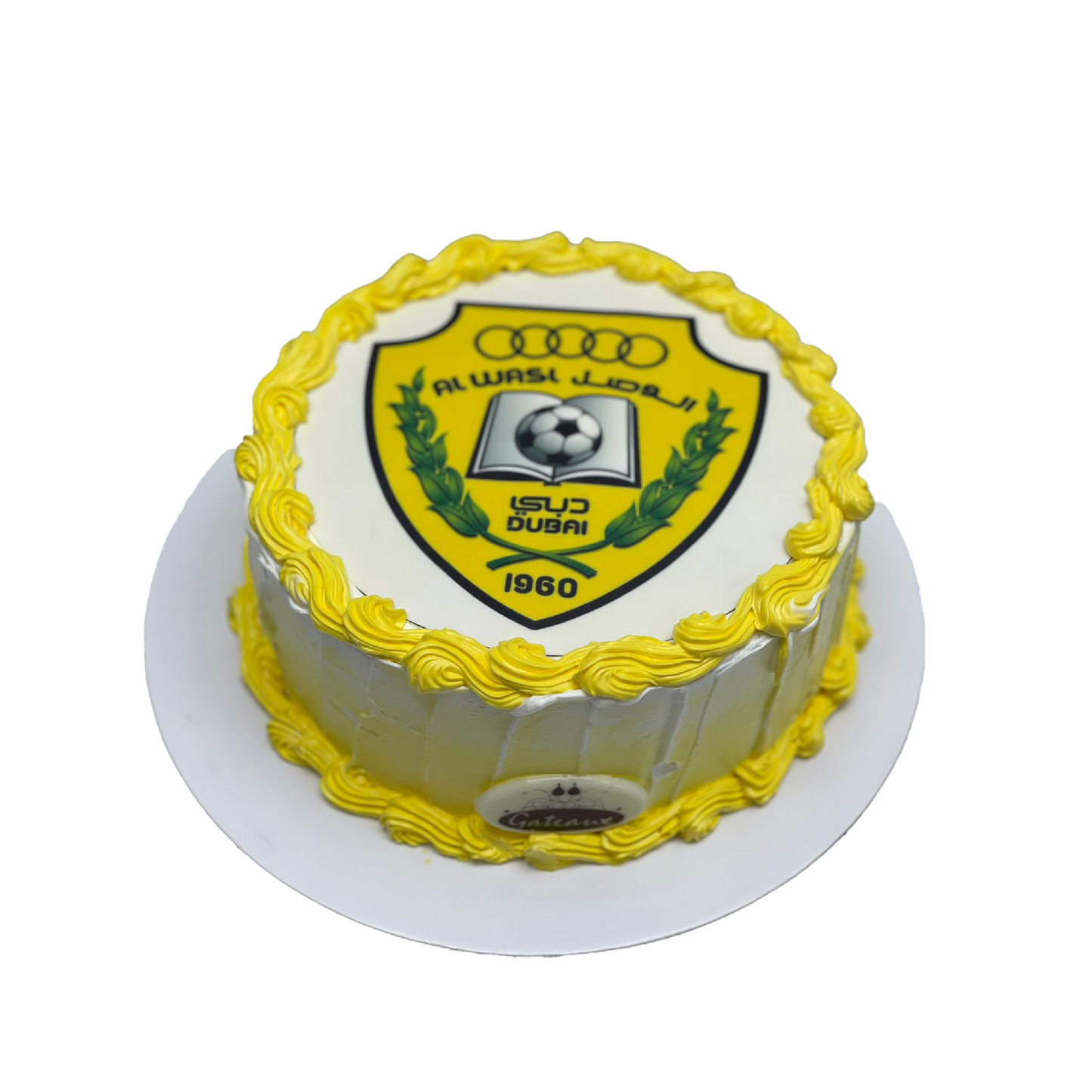 Al Wasel Cake