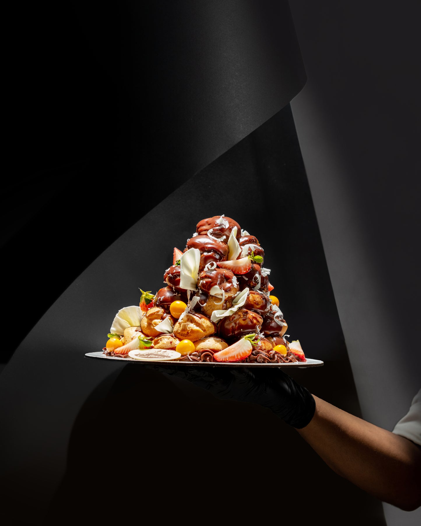 Profiteroles