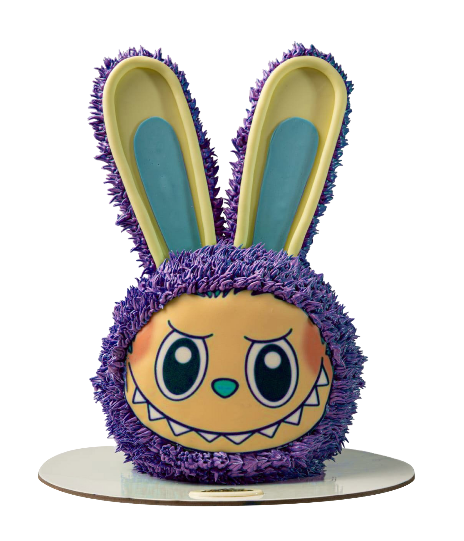 Labubu Cake
