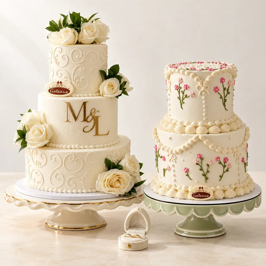 Wedding Cakes